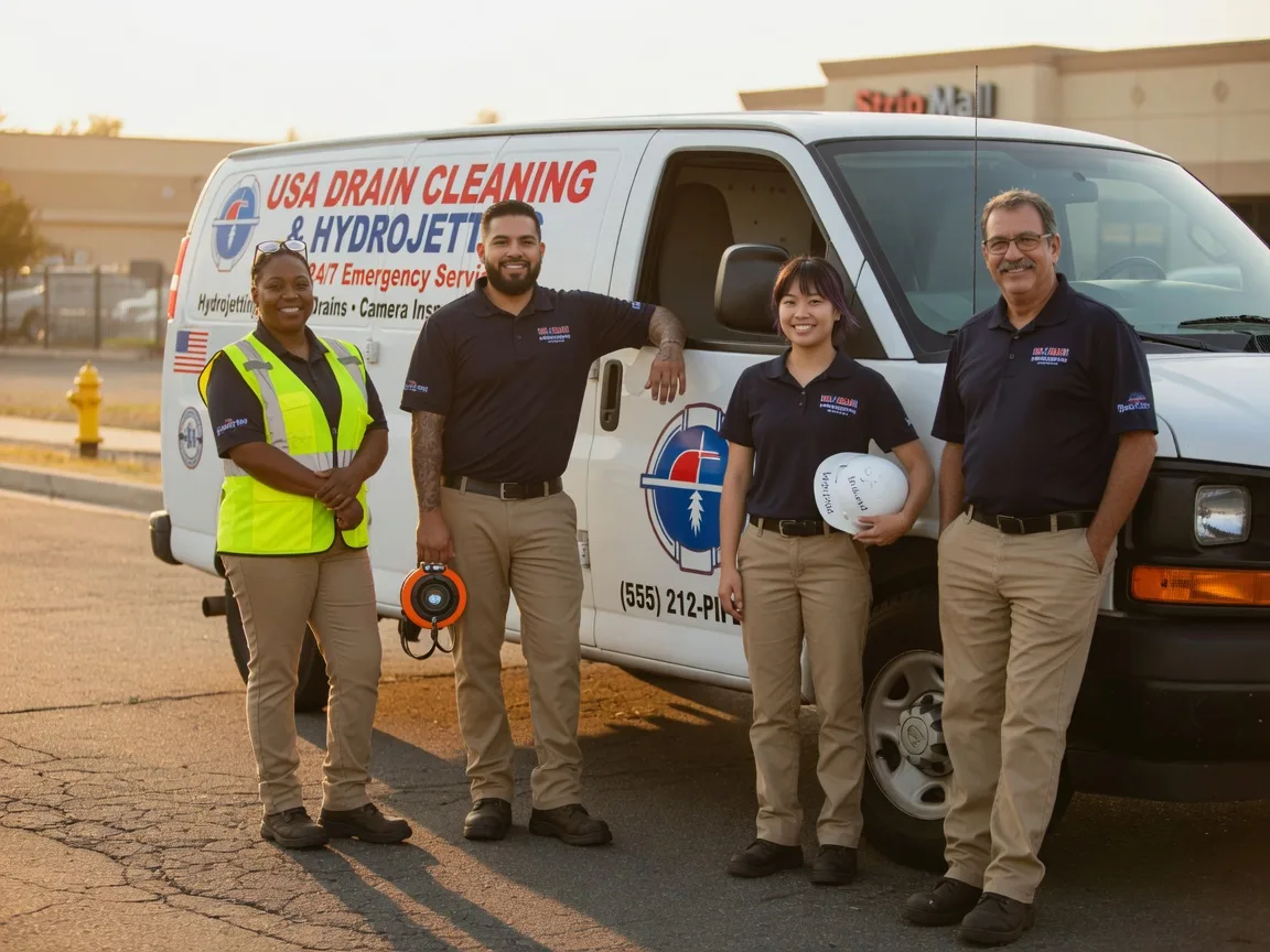 Drain Cleaning company in Warwick, MD