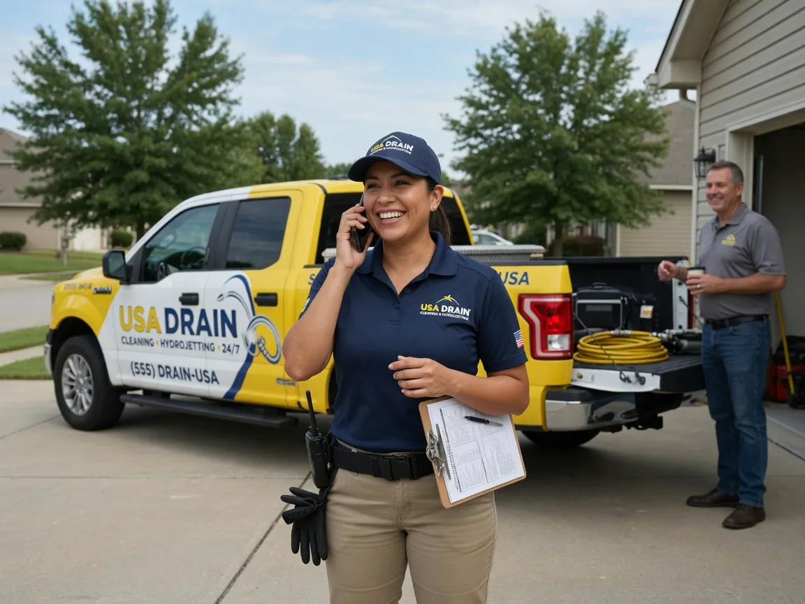 Drain Cleaning Warwick, MD FAQs